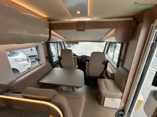Fahrzeugbild Bürstner Ixeo I 728 G Solar / SAT / AHK / Rückfahrkamera #10