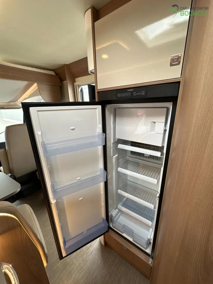 Fahrzeugbild Bürstner Ixeo I 728 G Solar / SAT / AHK / Rückfahrkamera #12