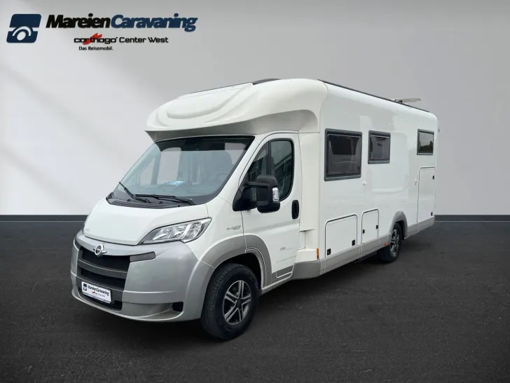 Fahrzeugbild Carthago chic c-line T 4.9 LE (526) #3