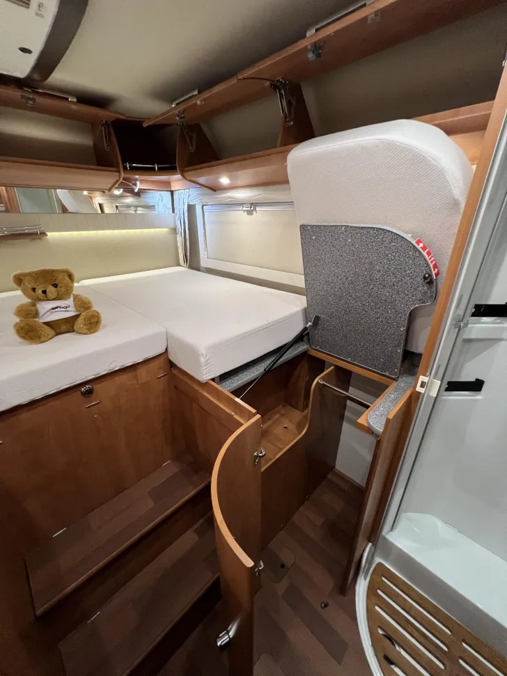 Fahrzeugbild Carthago chic c-line T 4.9 LE (526) #26