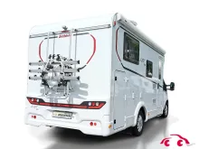 Fahrzeugbild Dethleffs Just Go T 6615 EB Comfort-Paket, Sat, TV, Fahrradträger #6