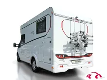 Fahrzeugbild Dethleffs Just Go T 6615 EB Comfort-Paket, Sat, TV, Fahrradträger #7