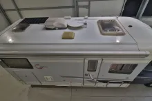 Fahrzeugbild TEC Star TI 7205/Festbett/Garage/Solar/Markise #5