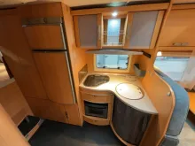 Fahrzeugbild TEC Star TI 7205/Festbett/Garage/Solar/Markise #13
