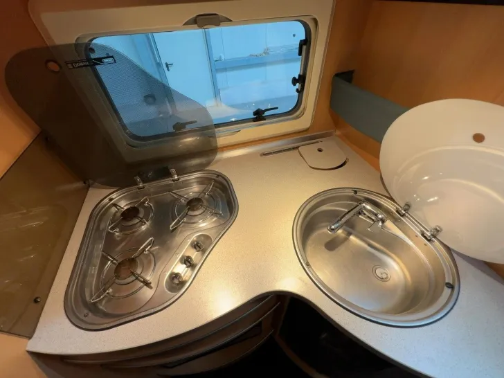 Fahrzeugbild TEC Star TI 7205/Festbett/Garage/Solar/Markise #14