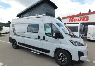 Bild Camper Van<br/>Redwood 600