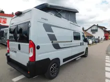 Fahrzeugbild Hymer Redwood 600 Markise, Navi + RFK, el. Parkbremse #5