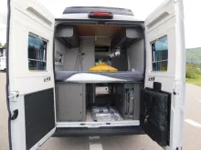 Fahrzeugbild Hymer Redwood 600 Markise, Navi + RFK, el. Parkbremse #7