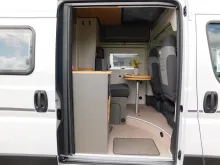 Fahrzeugbild Hymer Redwood 600 Markise, Navi + RFK, el. Parkbremse #9