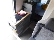 Fahrzeugbild Hymer Redwood 600 Markise, Navi + RFK, el. Parkbremse #10