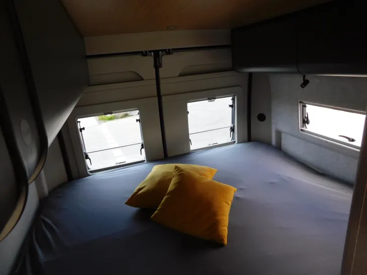 Fahrzeugbild Hymer Redwood 600 Markise, Navi + RFK, el. Parkbremse #11