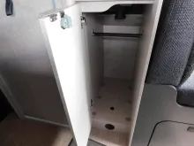 Fahrzeugbild Hymer Redwood 600 Markise, Navi + RFK, el. Parkbremse #16