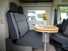 Fahrzeugbild Hymer Redwood 600 Markise, Navi + RFK, el. Parkbremse #20