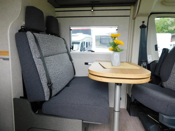 Fahrzeugbild Hymer Redwood 600 Markise, Navi + RFK, el. Parkbremse #20