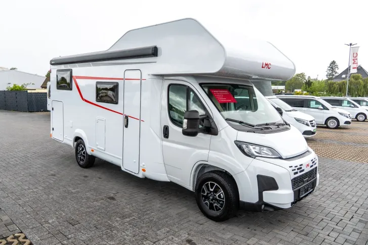 Fahrzeugbild LMC A 690 G 2026 *Chassis Design*Markise*Isofix* #1
