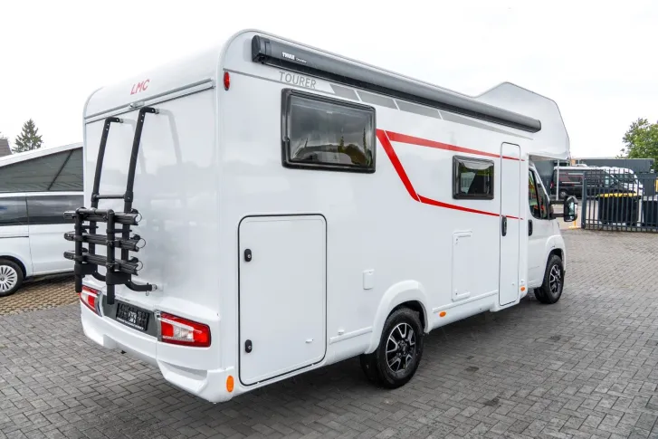 Fahrzeugbild LMC A 690 G 2026 *Chassis Design*Markise*Isofix* #4