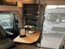Fahrzeugbild Hymer Venture S / Wechselrichter 1300W / Solar 345W #7