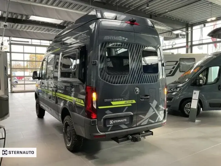 Fahrzeugbild Hymer Grand Canyon S CrossOver #2