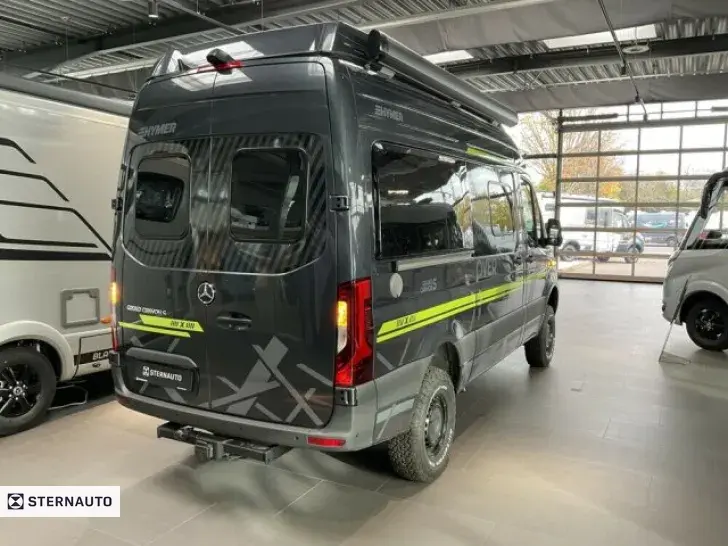 Fahrzeugbild Hymer Grand Canyon S CrossOver #3