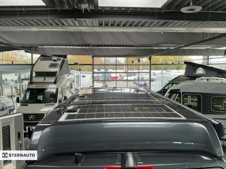 Fahrzeugbild Hymer Grand Canyon S CrossOver #4