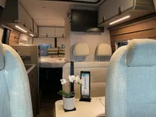 Fahrzeugbild Hymer Grand Canyon S CrossOver #5