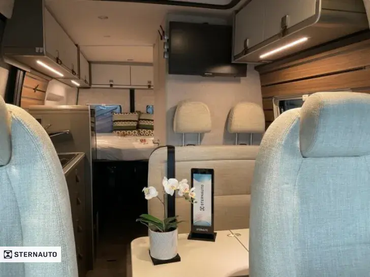 Fahrzeugbild Hymer Grand Canyon S CrossOver #5