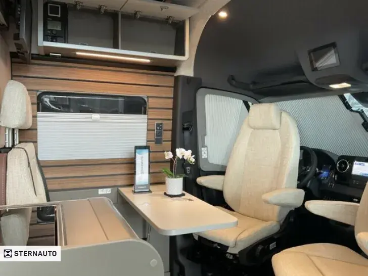 Fahrzeugbild Hymer Grand Canyon S CrossOver #7