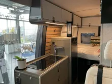Fahrzeugbild Hymer Grand Canyon S CrossOver #9