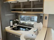 Fahrzeugbild Hymer BML 880-I / Autarkie / Solar / Hubstützen / Luft #10