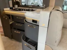 Fahrzeugbild Hymer BML 880-I / Autarkie / Solar / Hubstützen / Luft #11