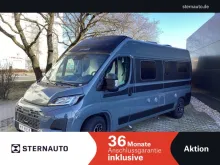 Fahrzeugbild Hymer Yosemite #1