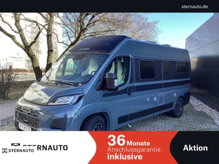 Fahrzeugbild Hymer Yosemite #1
