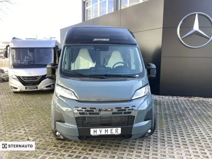 Fahrzeugbild Hymer Yosemite #2