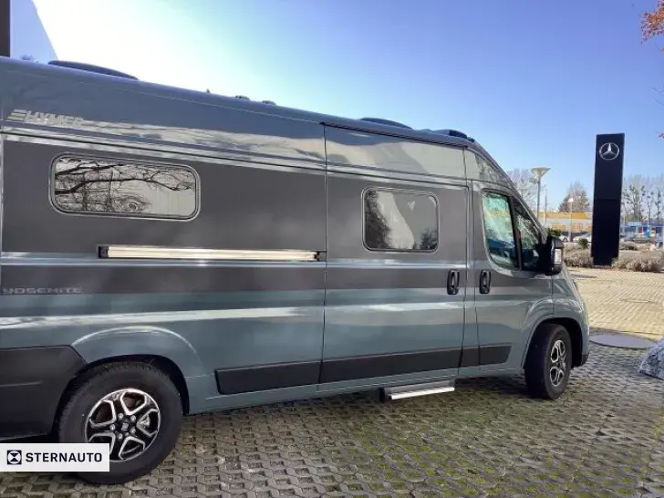 Fahrzeugbild Hymer Yosemite #4