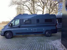 Fahrzeugbild Hymer Yosemite #6