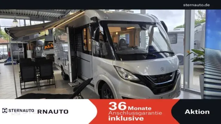 Fahrzeugbild Hymer BML 780-I #1