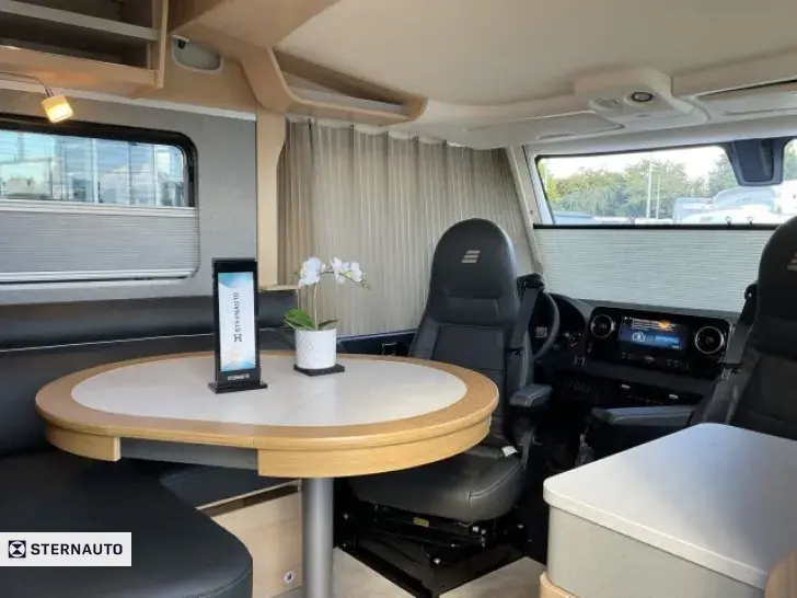 Fahrzeugbild Hymer BML 780-I #7