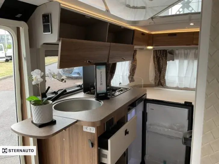 Fahrzeugbild Hymer Eriba ERIBA Touring 430 #6