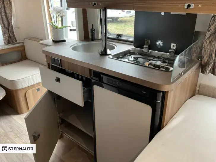 Fahrzeugbild Hymer Eriba ERIBA Touring 430 #7