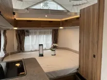 Fahrzeugbild Hymer Eriba ERIBA Touring 430 #12