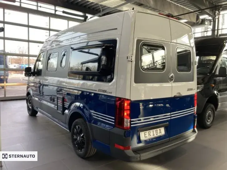 Fahrzeugbild Hymer ERIBA Car 600 FIRST EDITION / 177 PS / Automatik #5