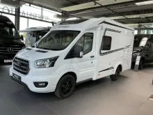 Fahrzeugbild Etrusco Ford V 5.9 DF / 165 PS / Fahrradträger / Solar #2