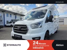 Fahrzeugbild Etrusco V 6.6 SF Ford Automatik /Schwenkbad / XENON #1