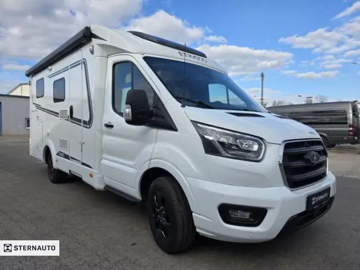Fahrzeugbild Etrusco V 6.6 SF Ford Automatik /Schwenkbad / XENON #2