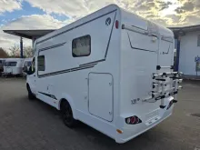 Fahrzeugbild Etrusco V 6.6 SF Ford Automatik /Schwenkbad / XENON #5