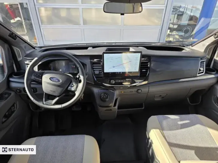 Fahrzeugbild Etrusco V 6.6 SF Ford Automatik /Schwenkbad / XENON #7