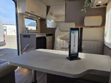 Fahrzeugbild Etrusco V 6.6 SF Ford Automatik /Schwenkbad / XENON #8