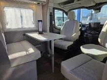 Fahrzeugbild Etrusco V 6.6 SF Ford Automatik /Schwenkbad / XENON #9