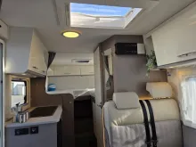 Fahrzeugbild Etrusco V 6.6 SF Ford Automatik /Schwenkbad / XENON #11