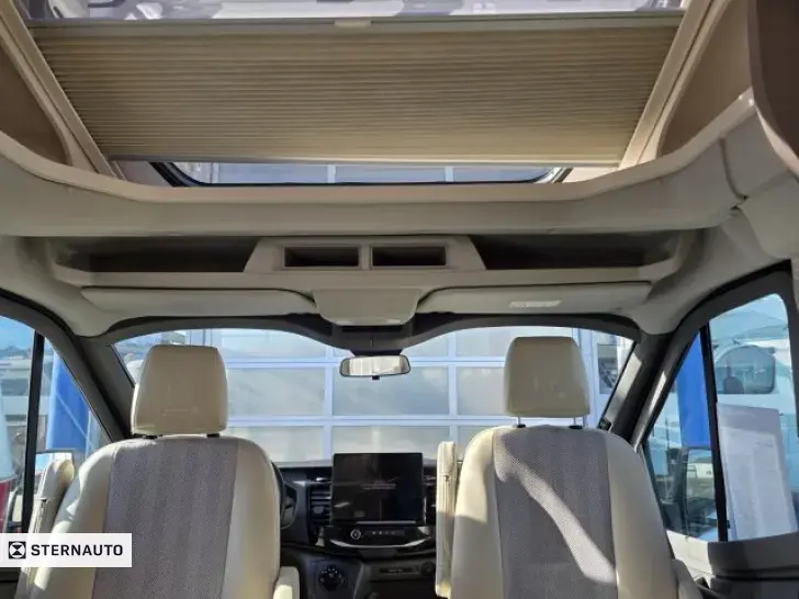 Fahrzeugbild Etrusco V 6.6 SF Ford Automatik /Schwenkbad / XENON #12